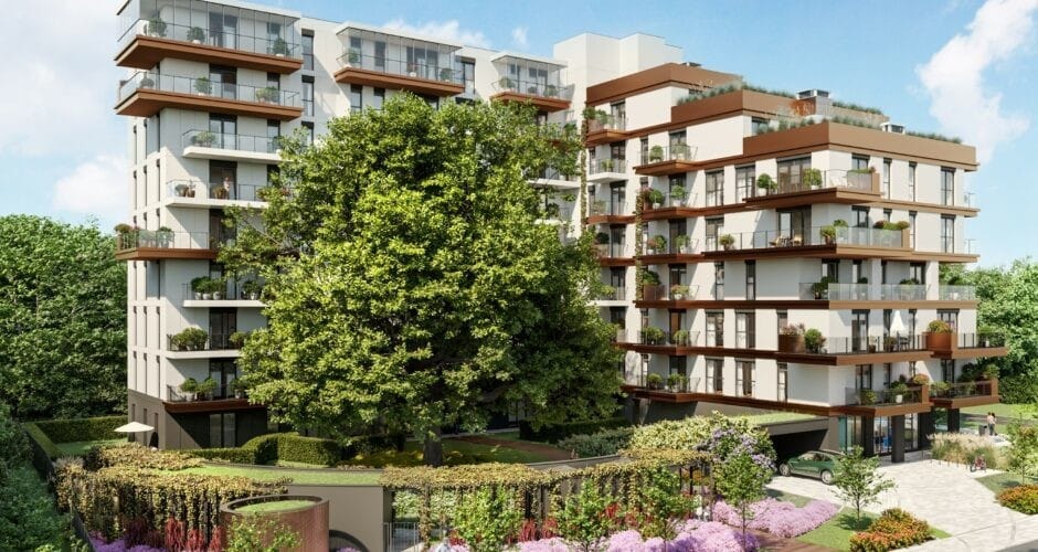 Mieszkanie 4 pokojowe na Sprzedaż