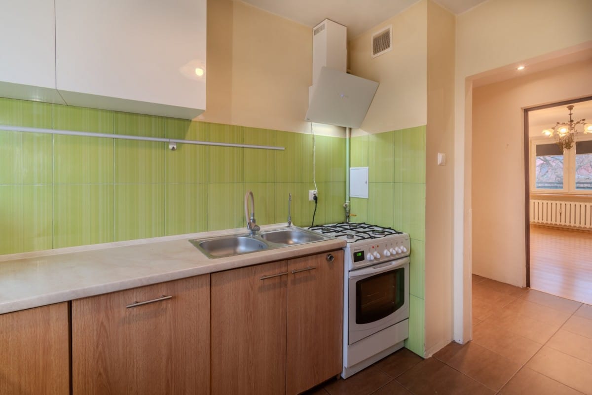 Mieszkanie 3 pokojowe na Sprzedaż