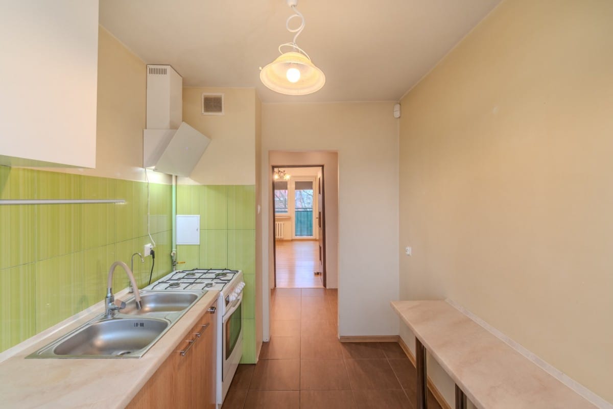 Mieszkanie 3 pokojowe na Sprzedaż