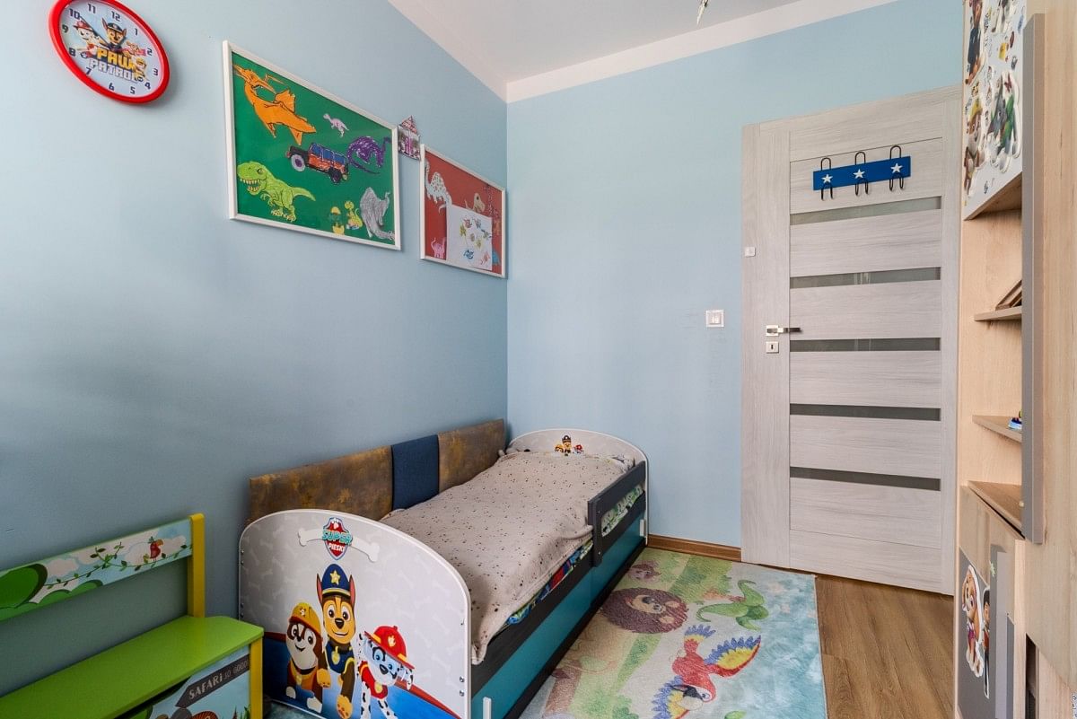 Mieszkanie 3 pokojowe na Sprzedaż