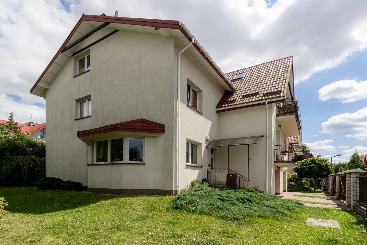Mieszkanie 4 pokojowe na Sprzedaż