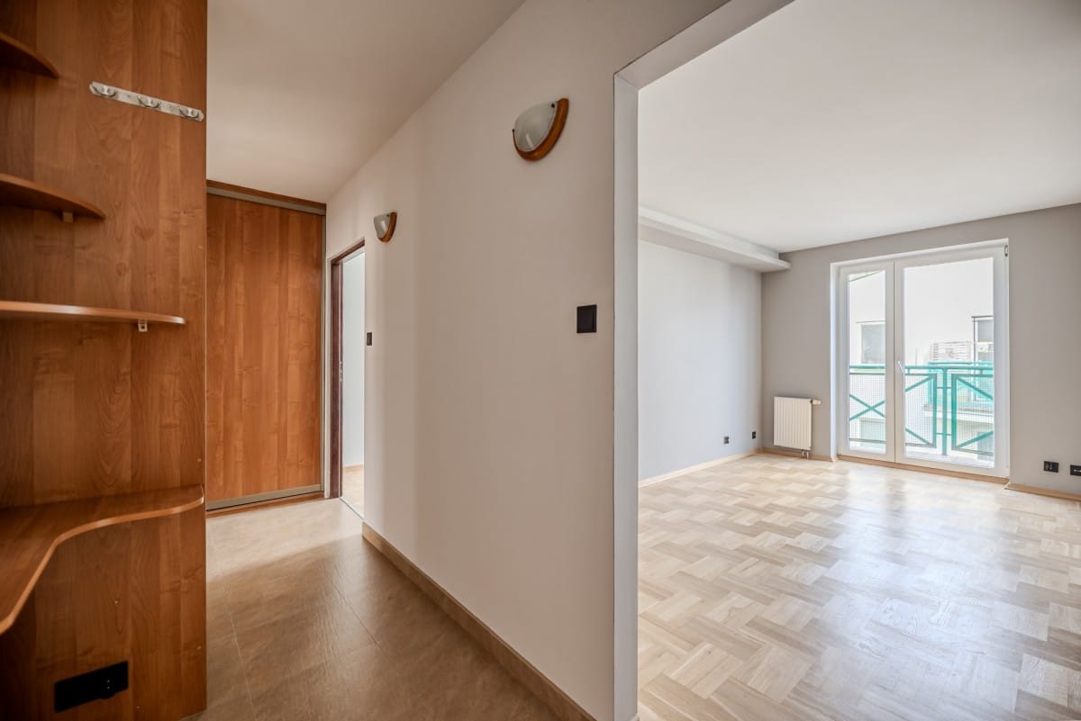 Mieszkanie 2 pokojowe na Sprzedaż