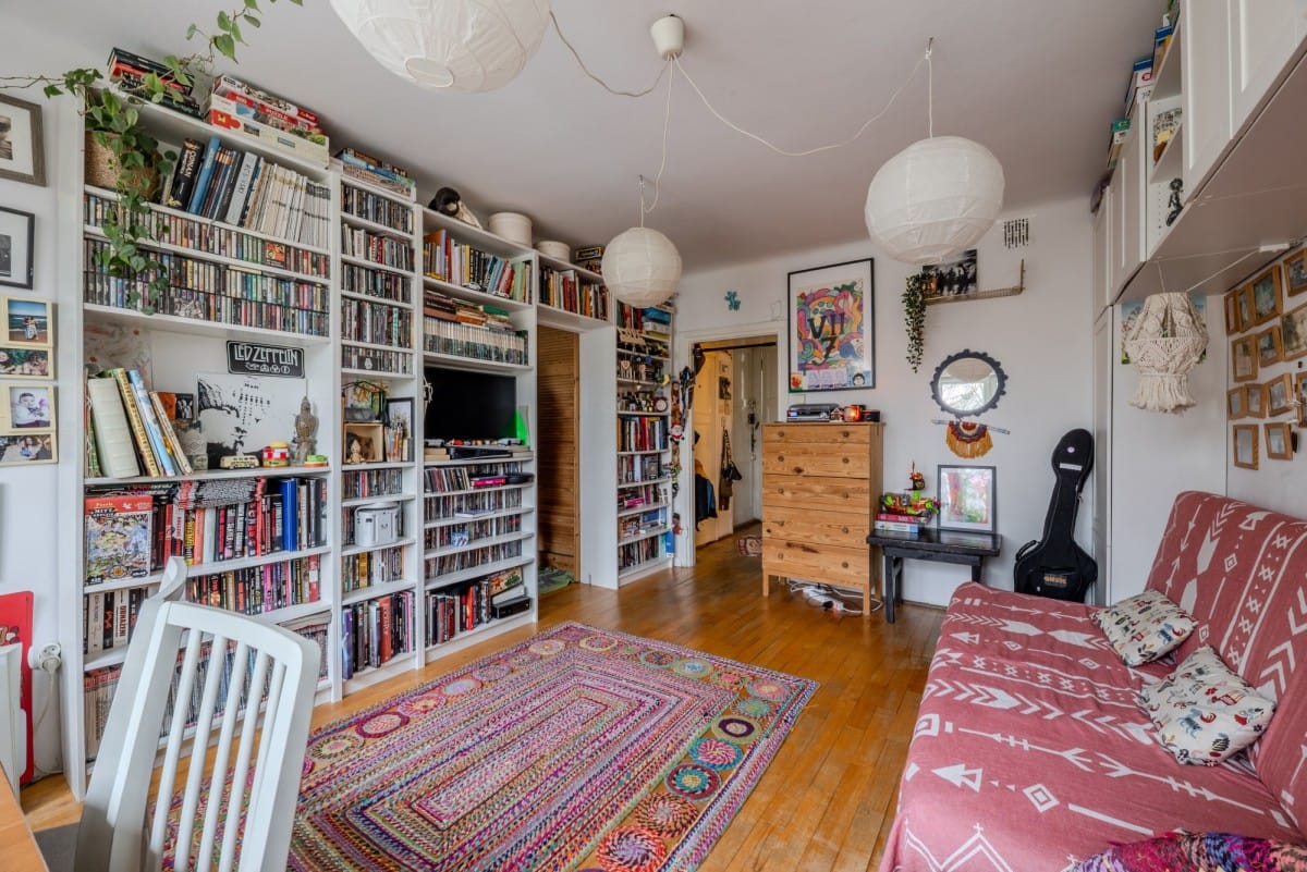 Mieszkanie 2 pokojowe na Sprzedaż