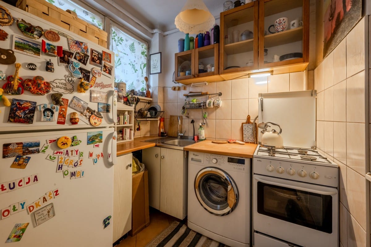 Mieszkanie 2 pokojowe na Sprzedaż