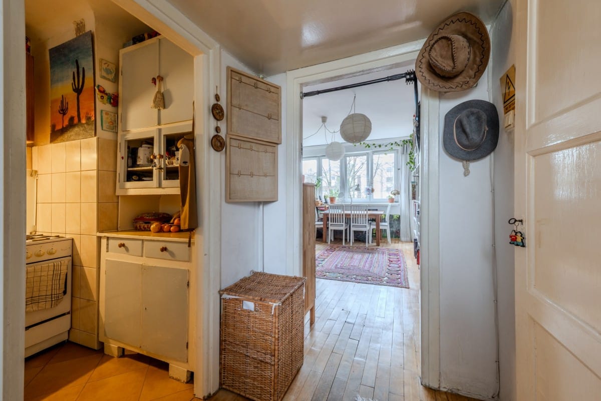 Mieszkanie 2 pokojowe na Sprzedaż