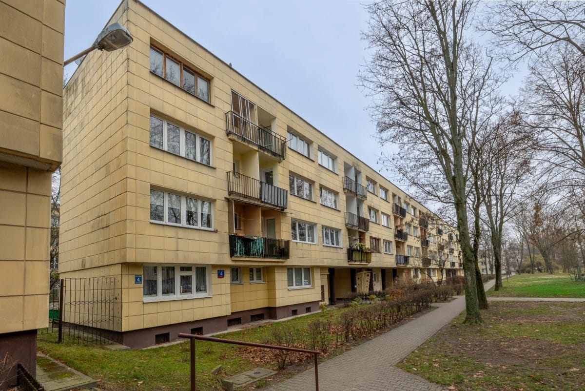 Mieszkanie 2 pokojowe na Sprzedaż