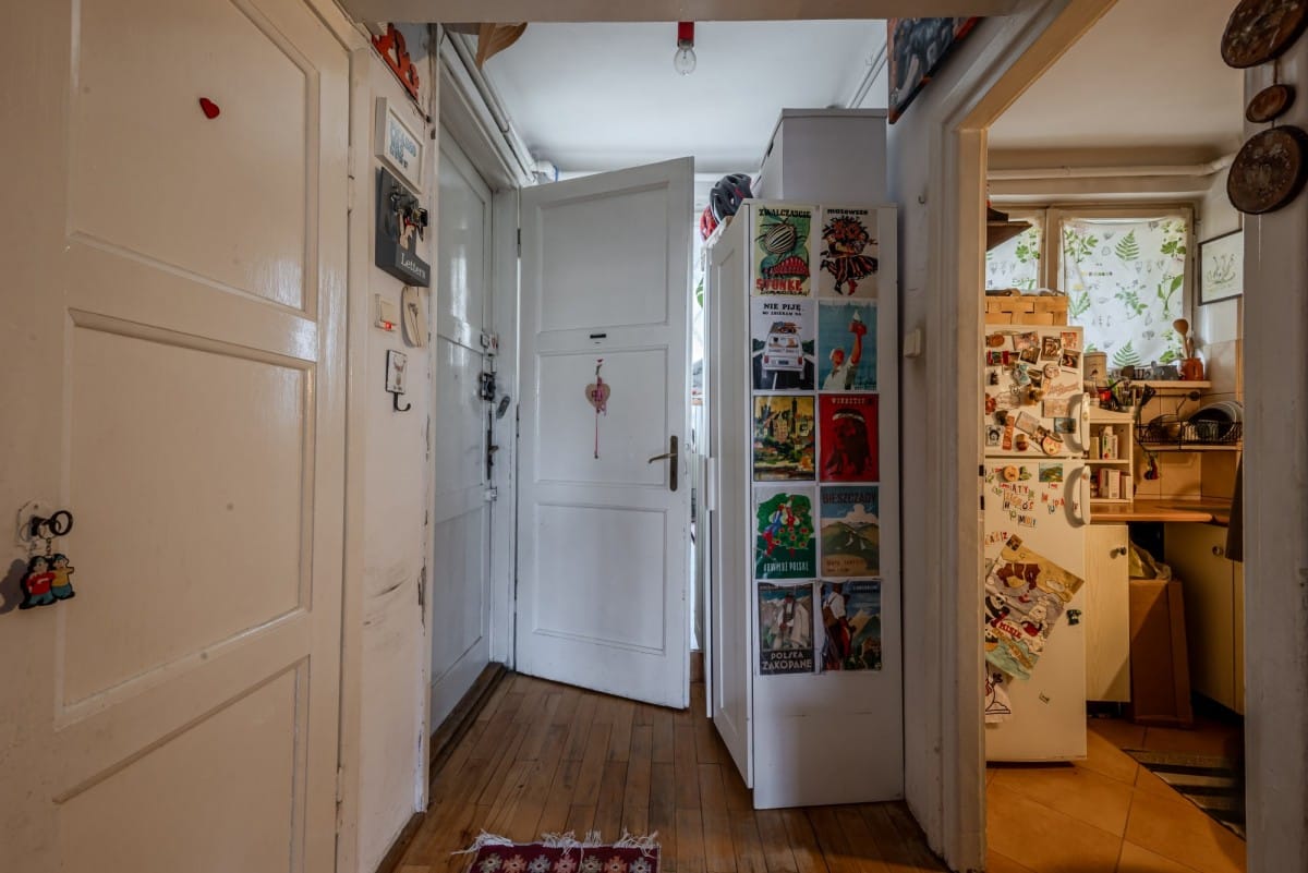 Mieszkanie 2 pokojowe na Sprzedaż