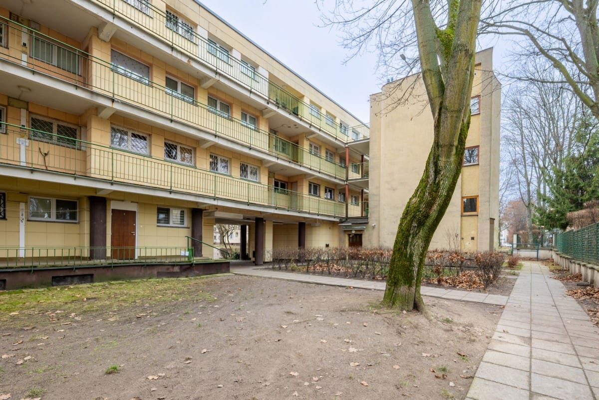 Mieszkanie 2 pokojowe na Sprzedaż