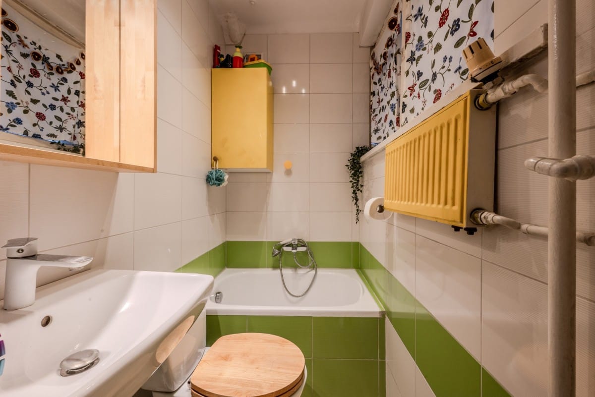 Mieszkanie 2 pokojowe na Sprzedaż