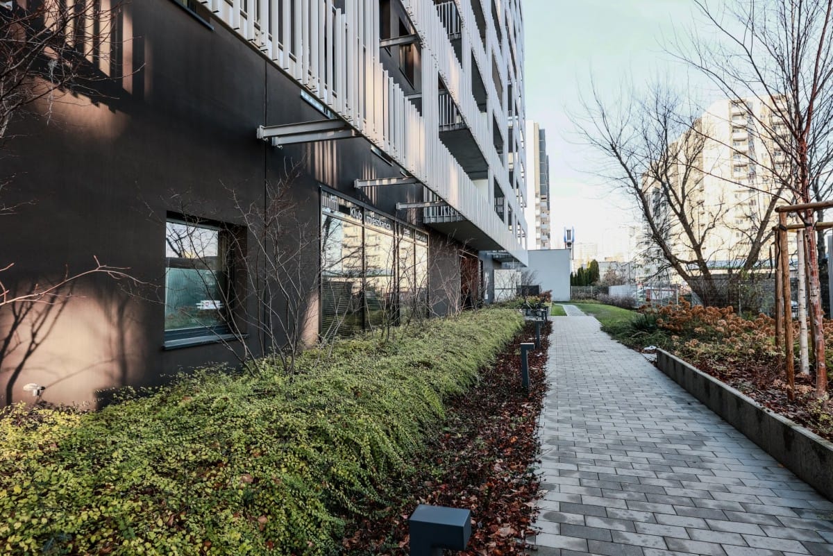 Mieszkanie 4 pokojowe na Sprzedaż