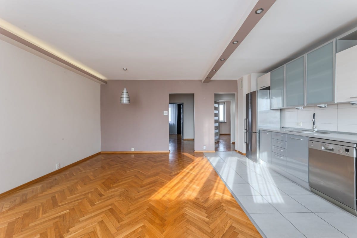 Mieszkanie 3 pokojowe na Sprzedaż