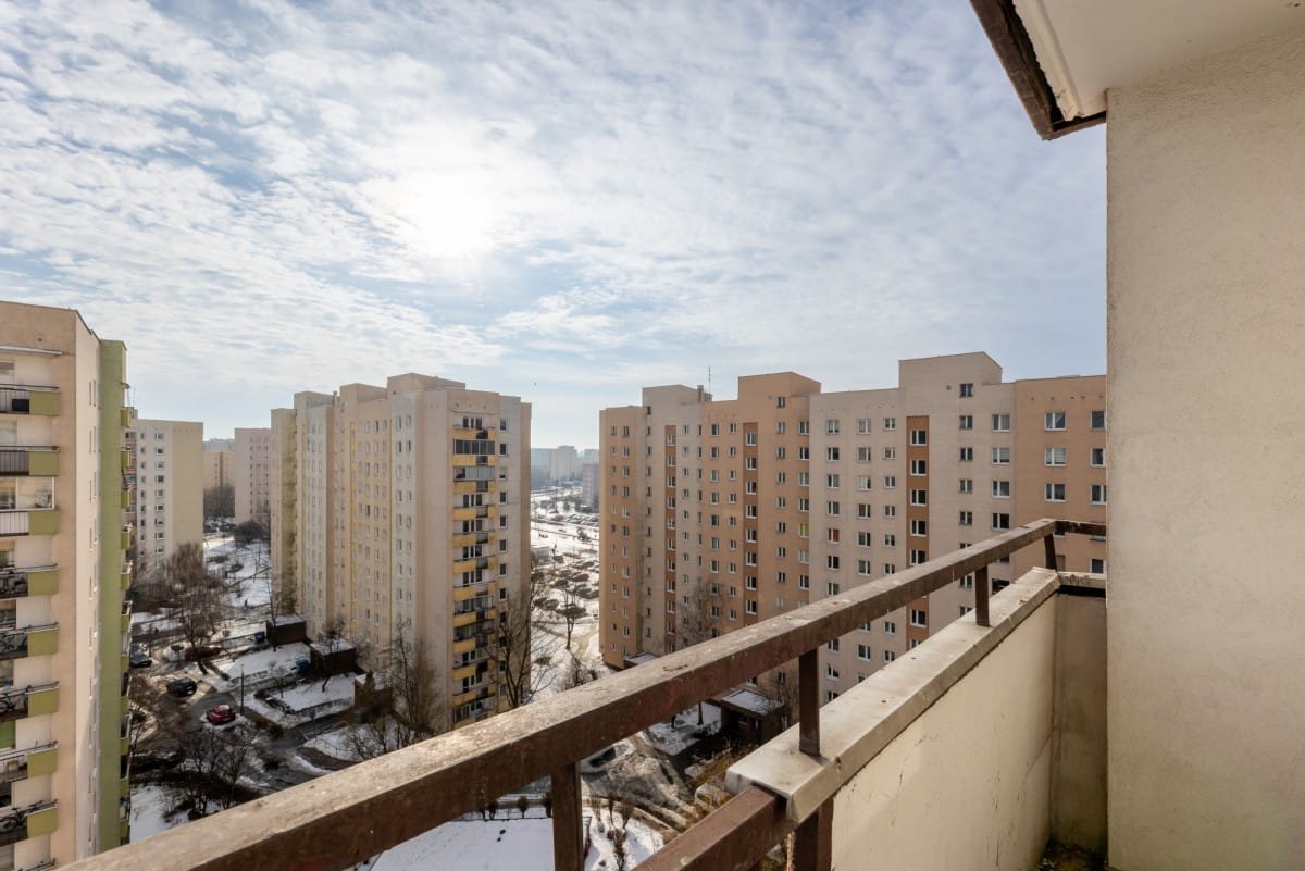 Mieszkanie 3 pokojowe na Sprzedaż