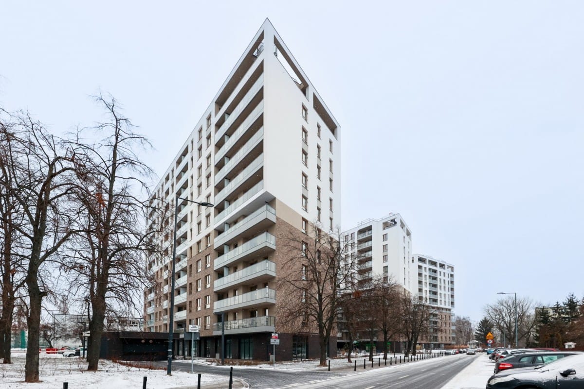 Mieszkanie 2 pokojowe na Sprzedaż