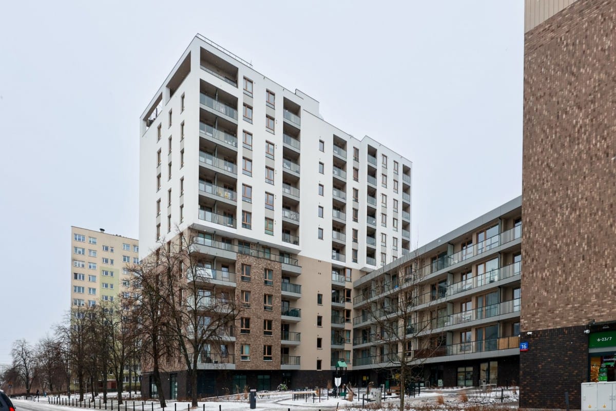 Mieszkanie 2 pokojowe na Sprzedaż