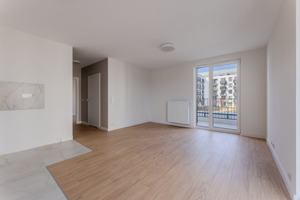 Mieszkanie 2 pokojowe na Sprzedaż