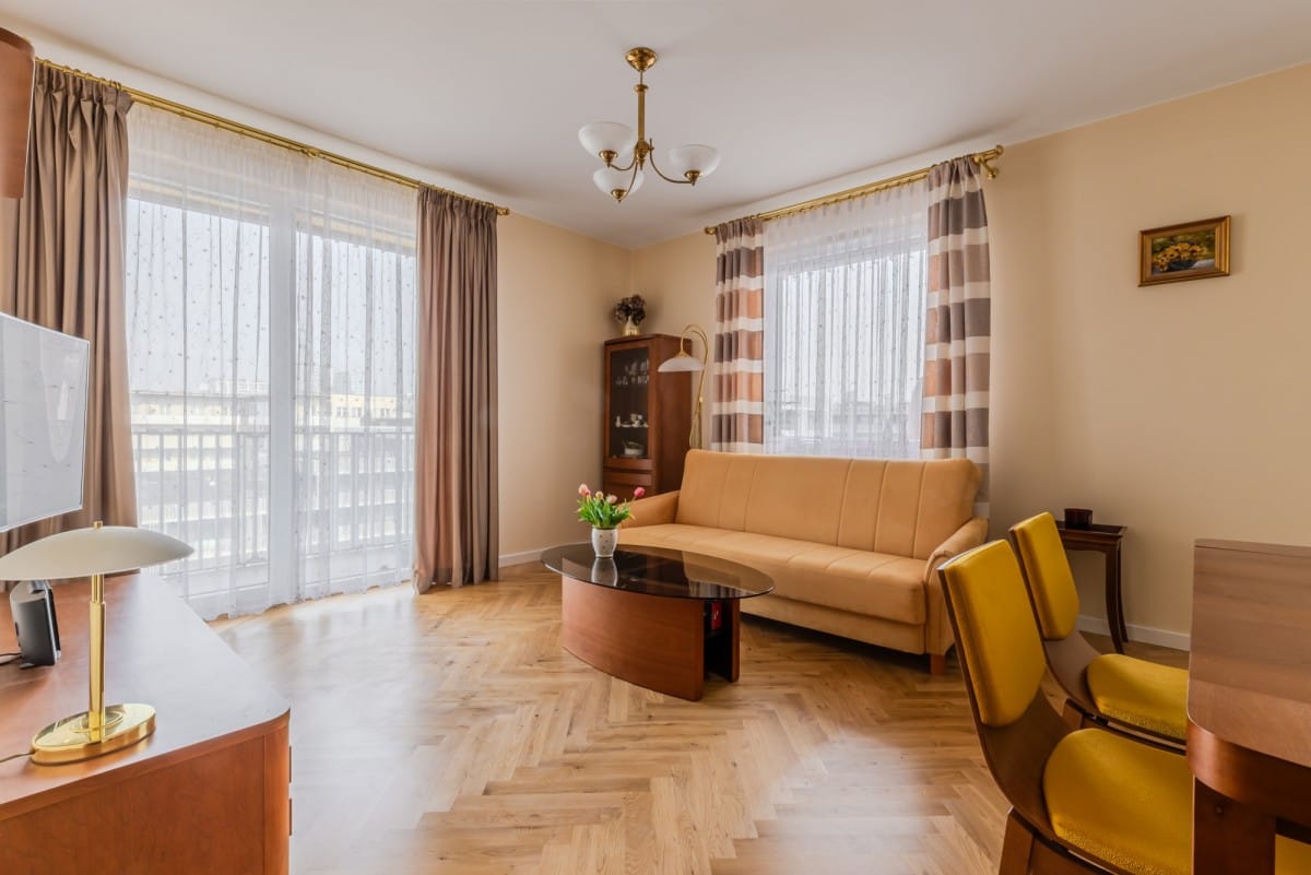 Mieszkanie 3 pokojowe na Sprzedaż