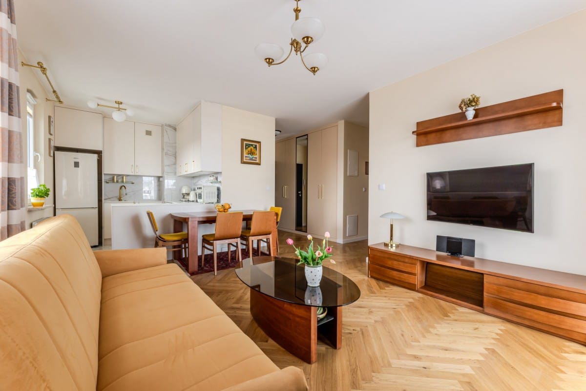 Mieszkanie 3 pokojowe na Sprzedaż