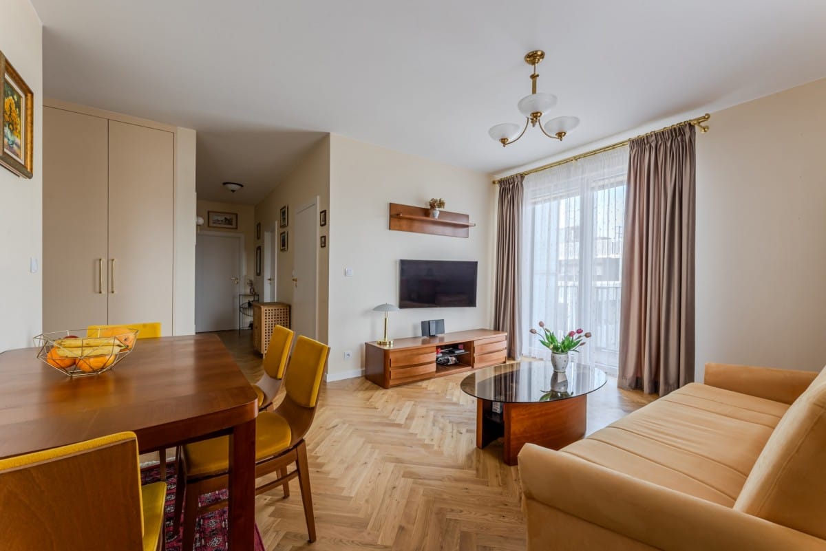 Mieszkanie 3 pokojowe na Sprzedaż