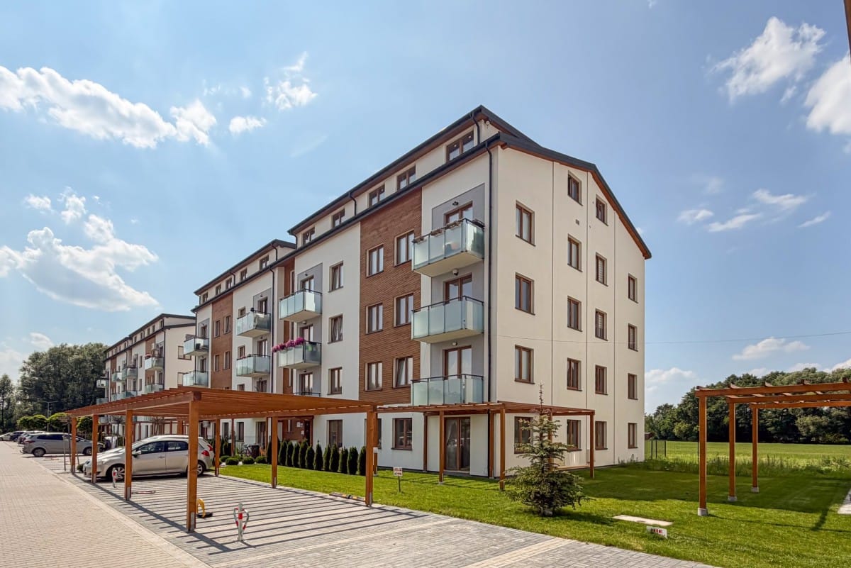 Mieszkanie 3 pokojowe na Sprzedaż