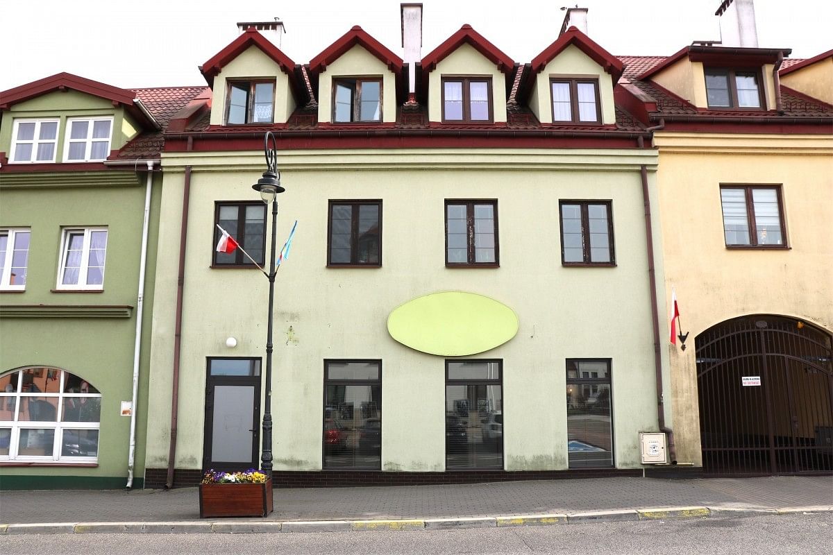 Lokal użytkowy  pokojowe na Wynajem