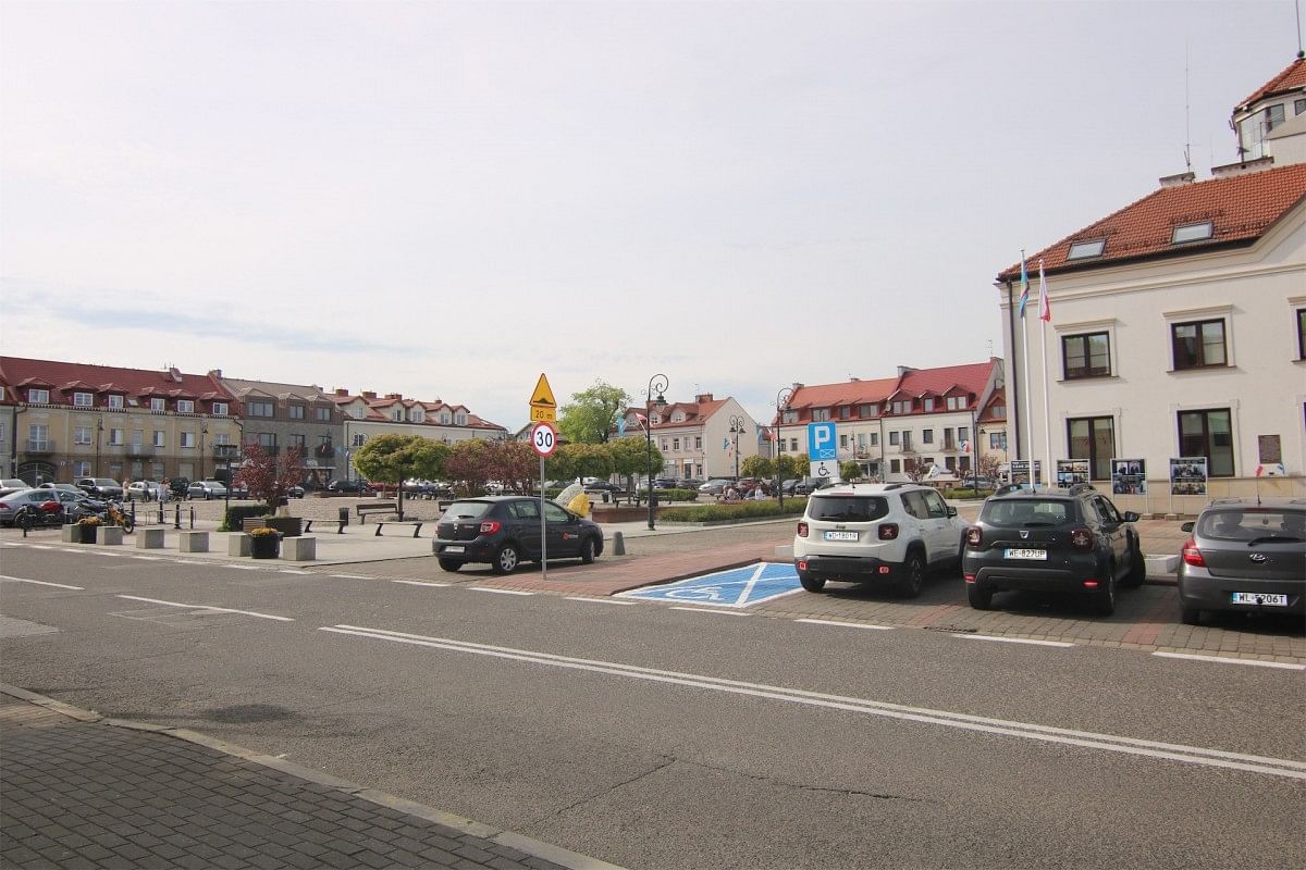 Lokal użytkowy  pokojowe na Wynajem