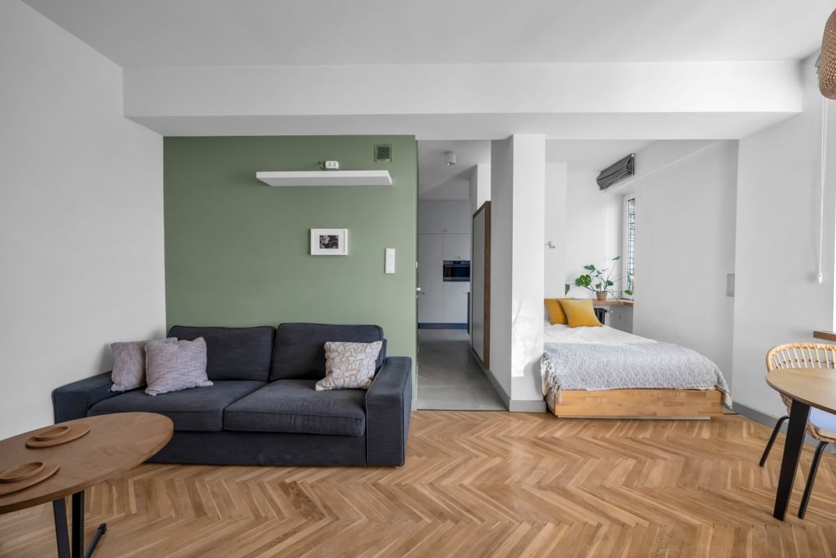 Mieszkanie 1 pokojowe na Wynajem