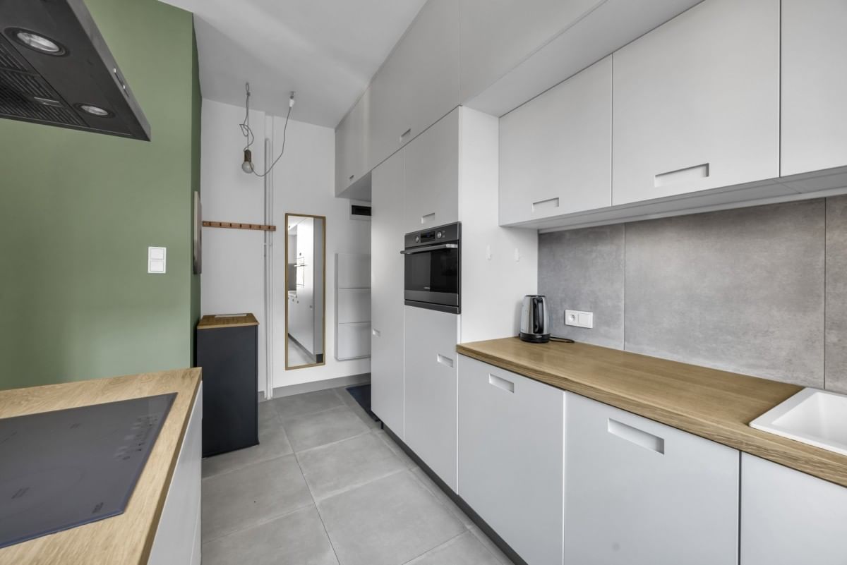 Mieszkanie 1 pokojowe na Wynajem