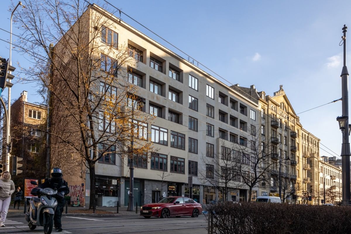 Mieszkanie 1 pokojowe na Wynajem