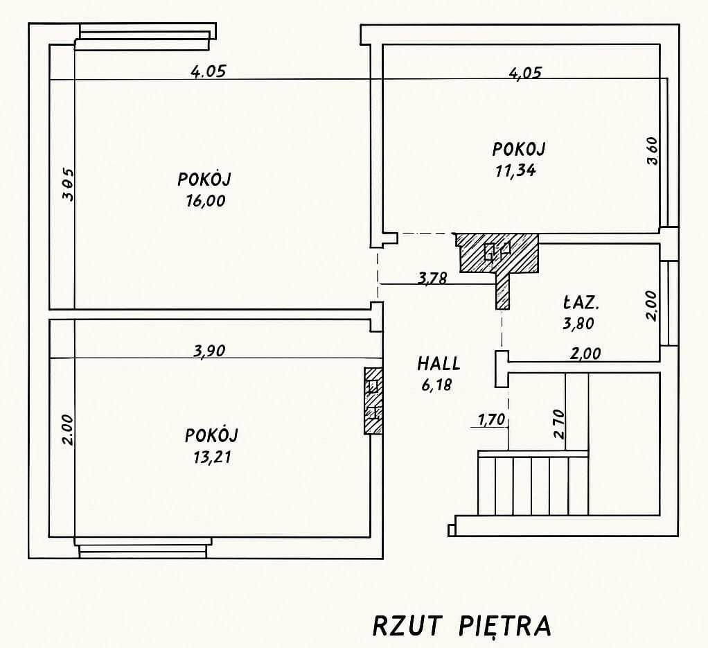 Dom 8 pokojowe na Sprzedaż