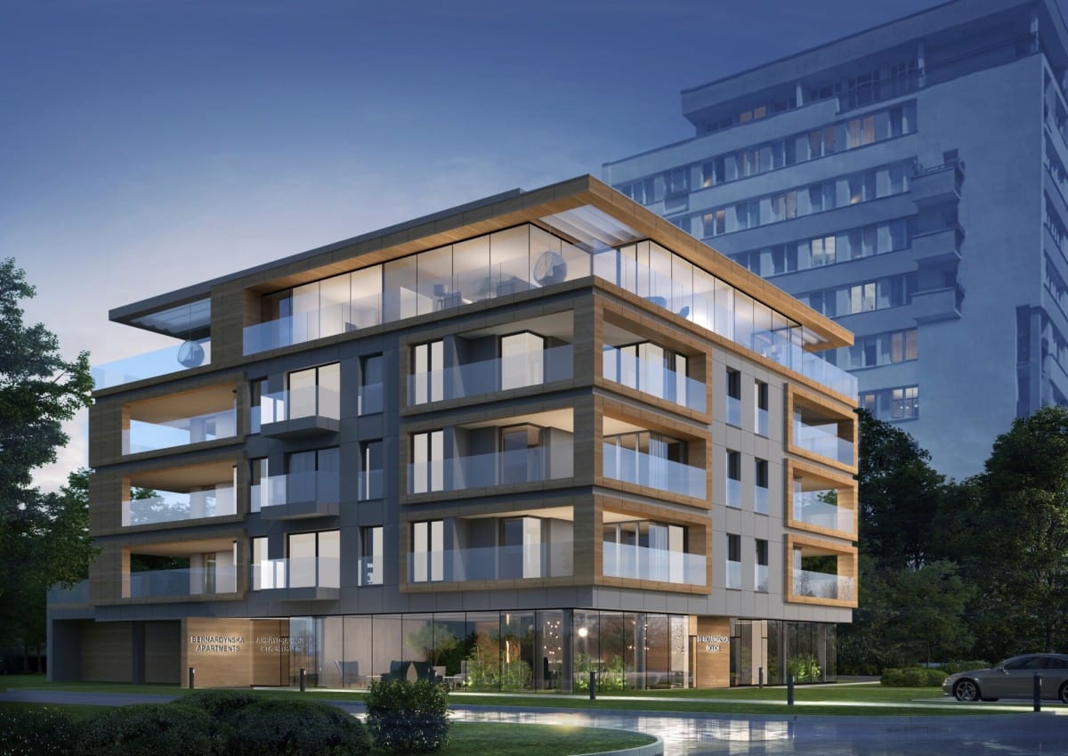 Mieszkanie 5 pokojowe na Sprzedaż