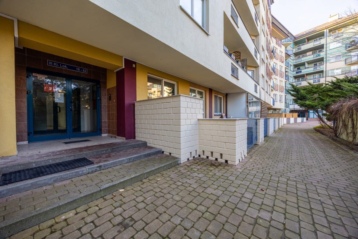 Mieszkanie 2 pokojowe na Sprzedaż