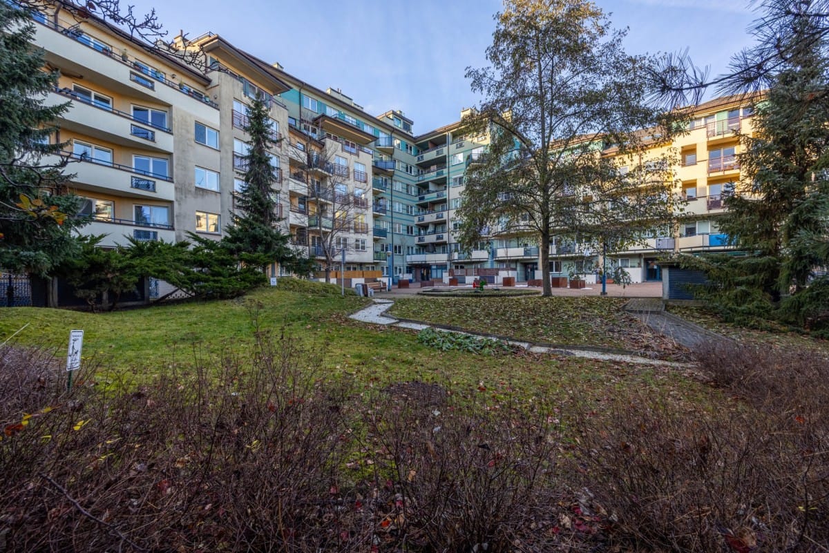 Mieszkanie 2 pokojowe na Sprzedaż