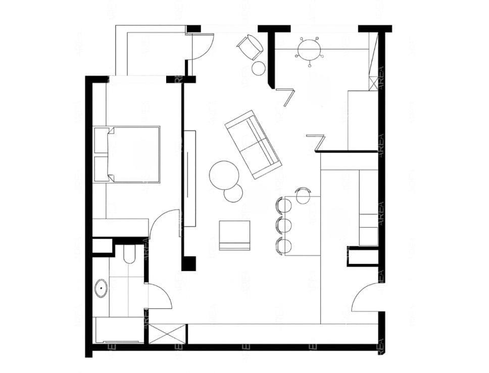 Mieszkanie 2 pokojowe na Sprzedaż
