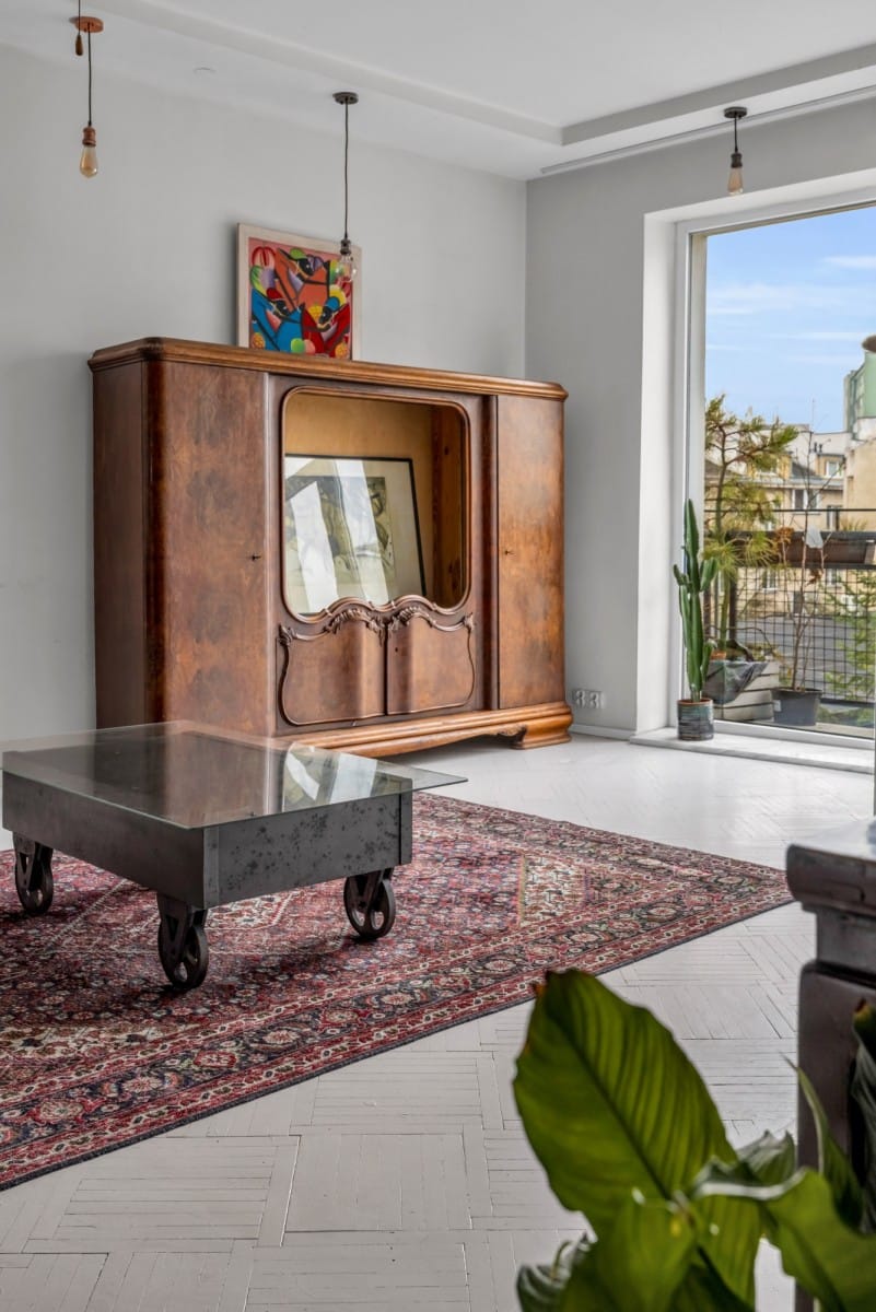 Mieszkanie 3 pokojowe na Sprzedaż