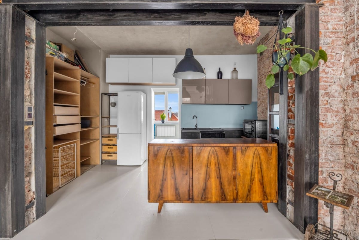 Mieszkanie 3 pokojowe na Sprzedaż