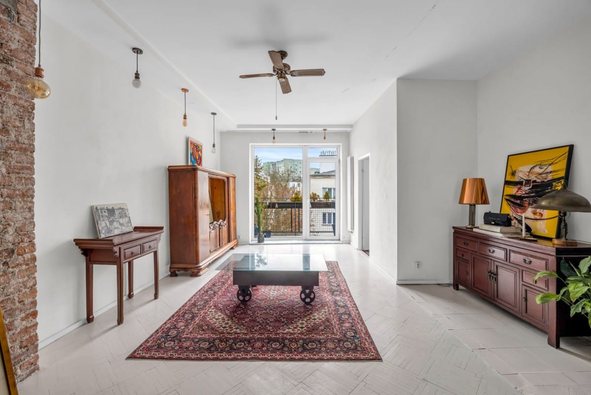 Mieszkanie 3 pokojowe na Sprzedaż