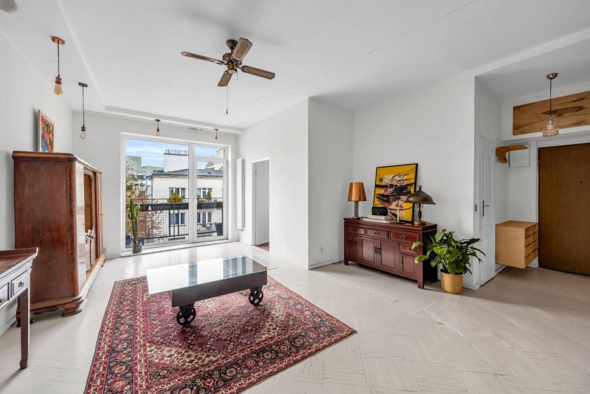 Mieszkanie 3 pokojowe na Sprzedaż