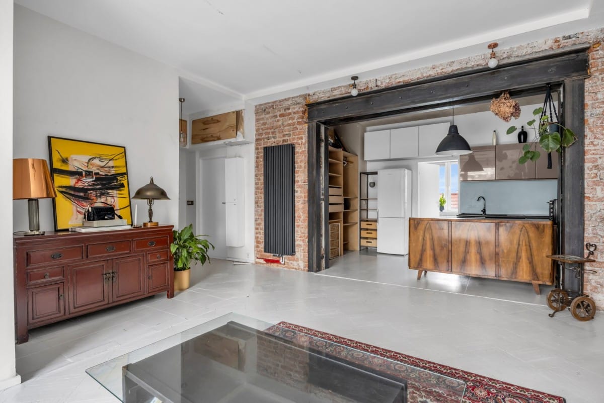 Mieszkanie 3 pokojowe na Sprzedaż