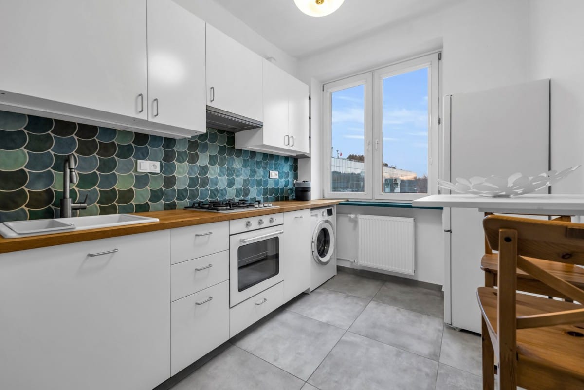 Mieszkanie 1 pokojowe na Sprzedaż