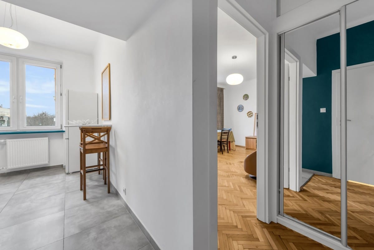 Mieszkanie 1 pokojowe na Sprzedaż