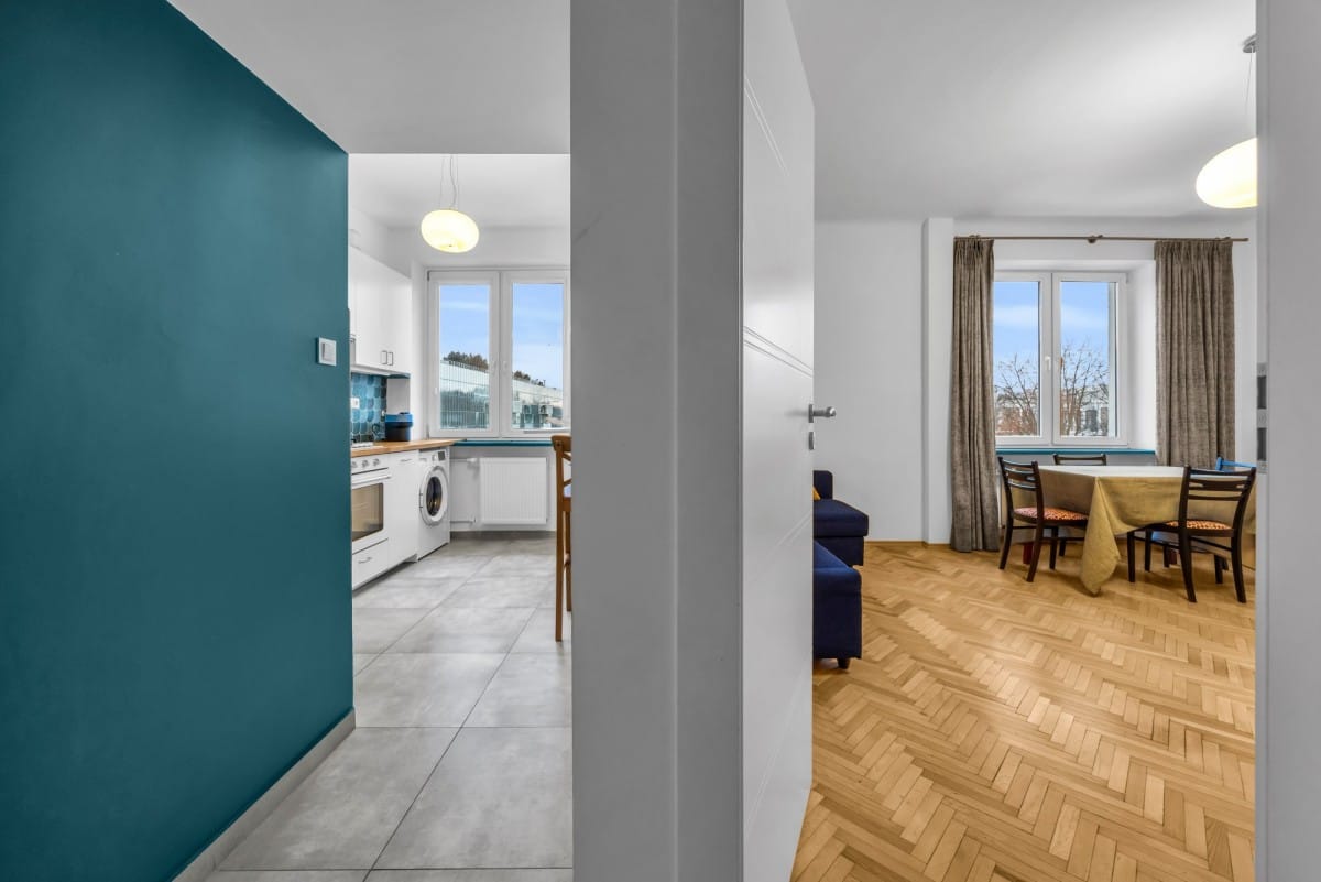 Mieszkanie 1 pokojowe na Sprzedaż