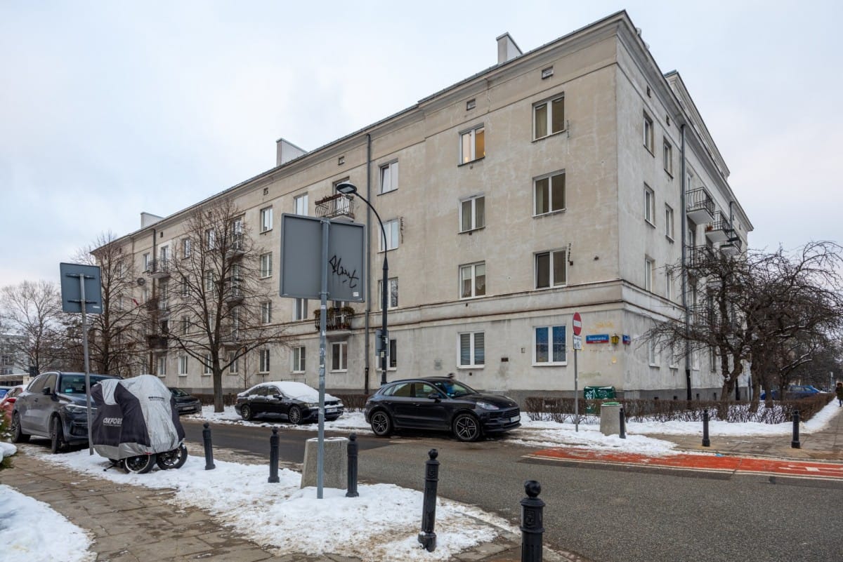 Mieszkanie 1 pokojowe na Sprzedaż