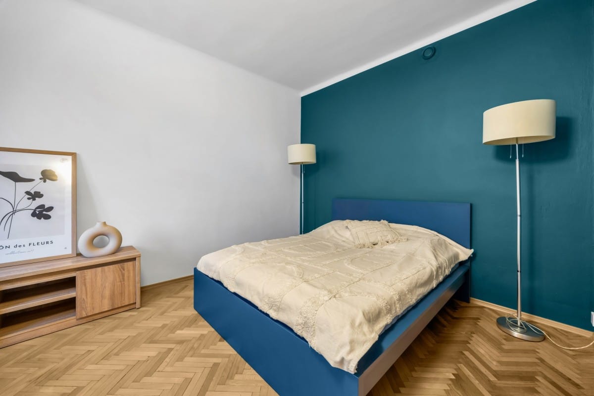 Mieszkanie 1 pokojowe na Sprzedaż