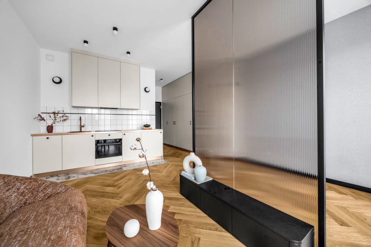 Mieszkanie 2 pokojowe na Sprzedaż