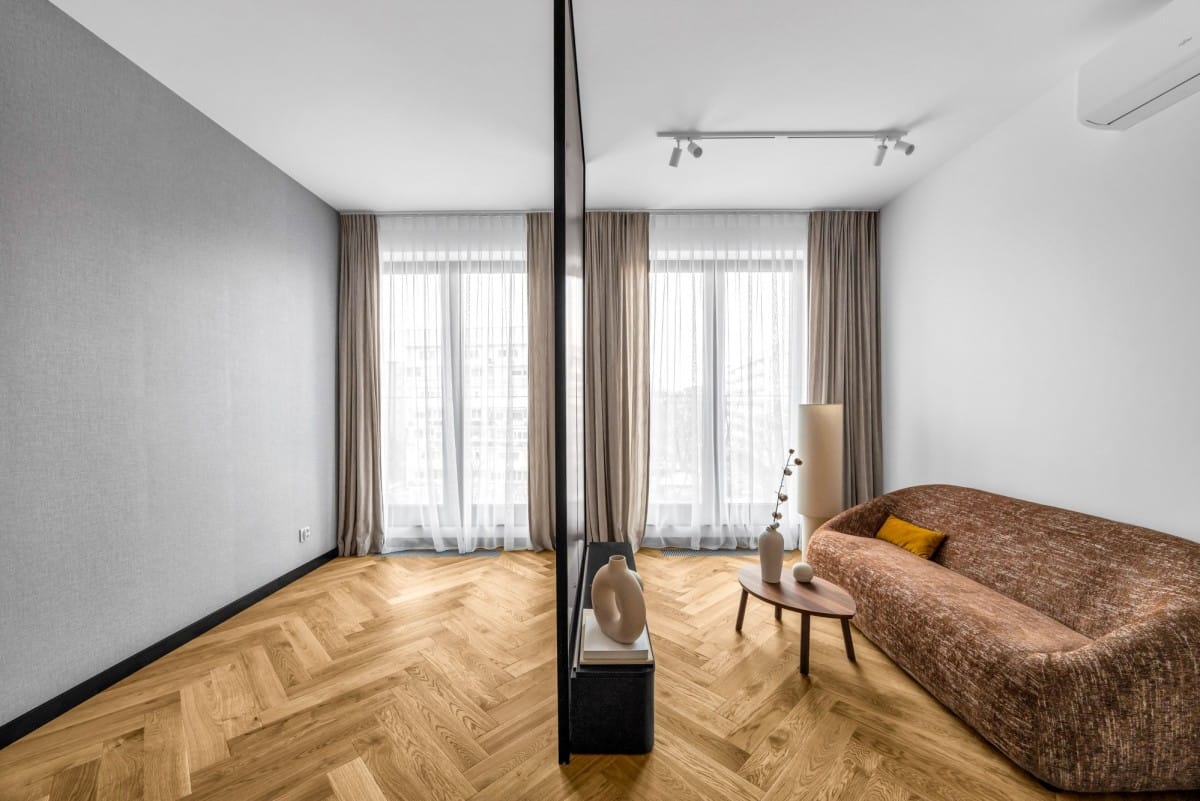 Mieszkanie 2 pokojowe na Sprzedaż