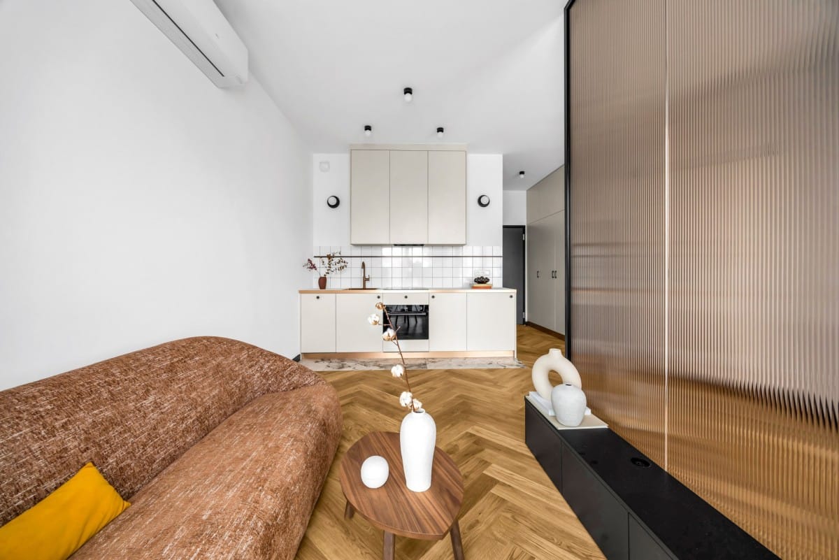 Mieszkanie 2 pokojowe na Sprzedaż