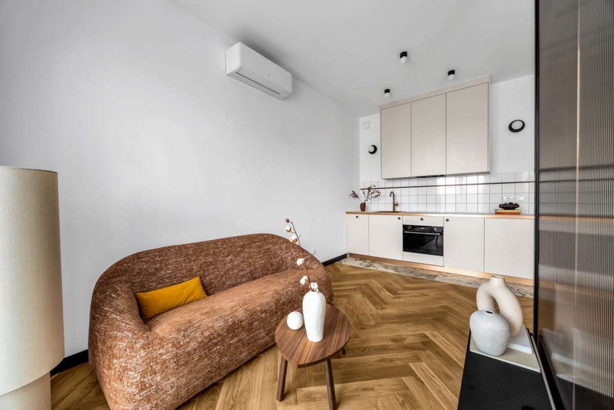 Mieszkanie 2 pokojowe na Sprzedaż