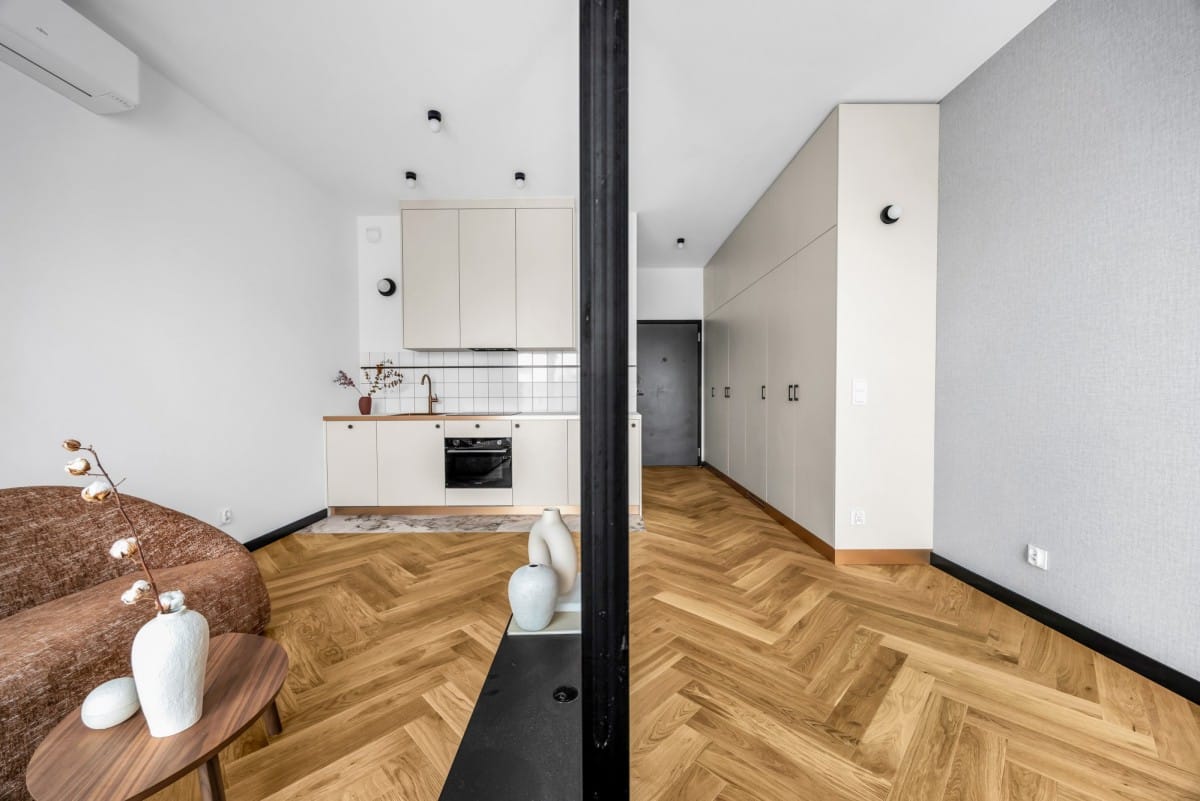 Mieszkanie 2 pokojowe na Sprzedaż