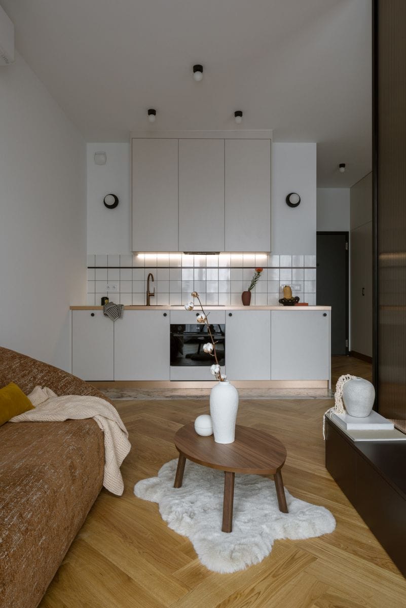 Mieszkanie 2 pokojowe na Sprzedaż