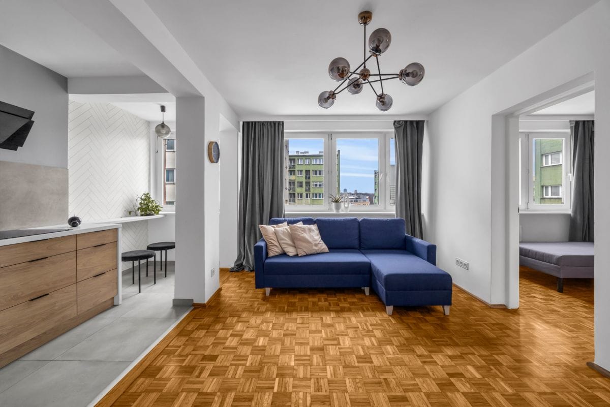 Mieszkanie 3 pokojowe na Wynajem